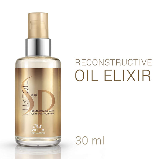 Wella Luxe Oil Reconstructive Elixir