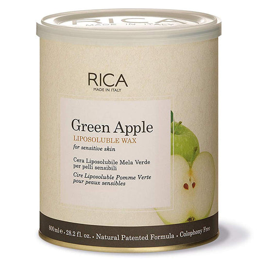 Rica Green Apple Liposoluble Wax