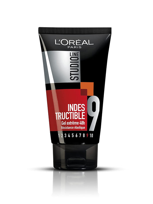 L'Oréal Indestructible gel No 9