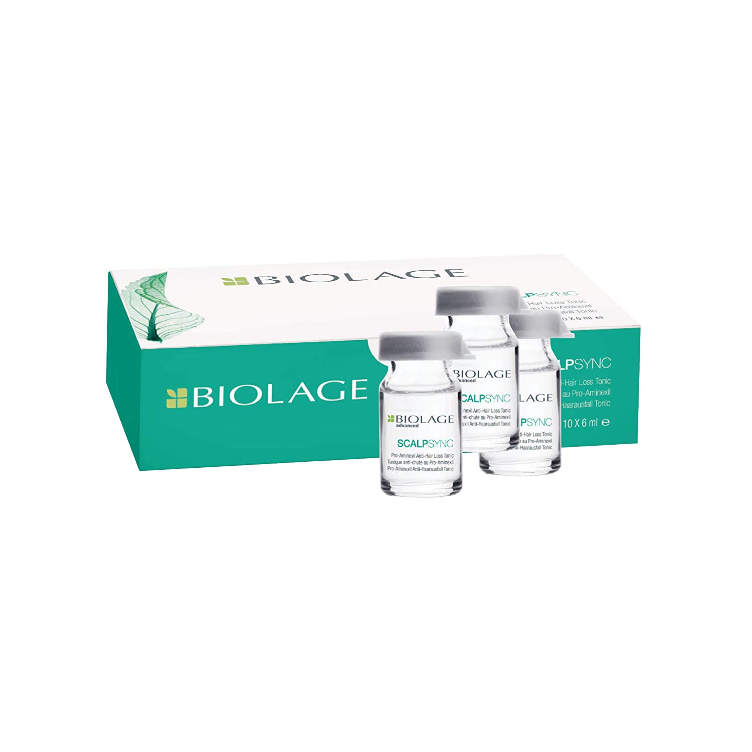 Biolage Essentials ScalpSync toner for hair loss | notino.co.uk