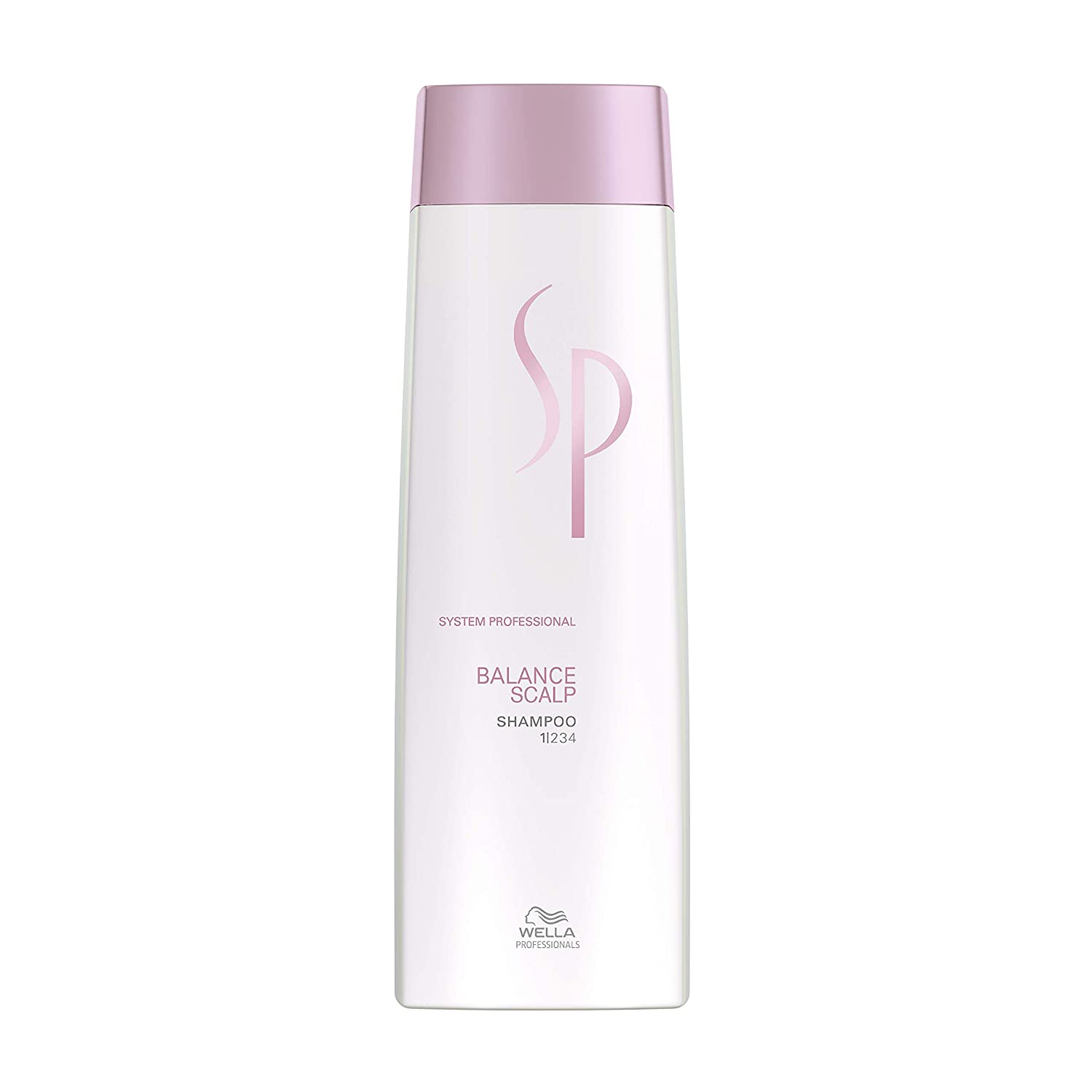 Wella SP Balance Scalp Shampoo