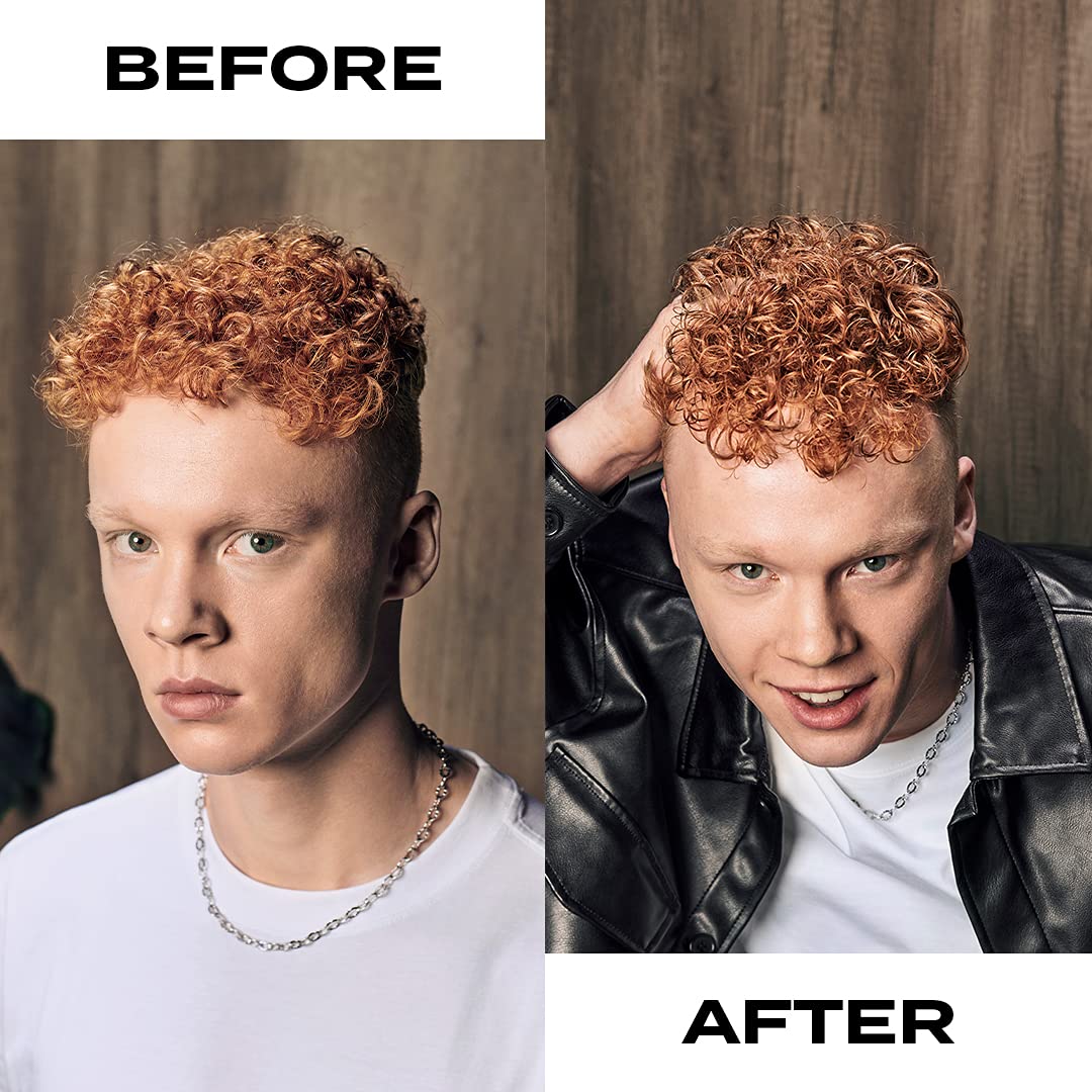 Before & After