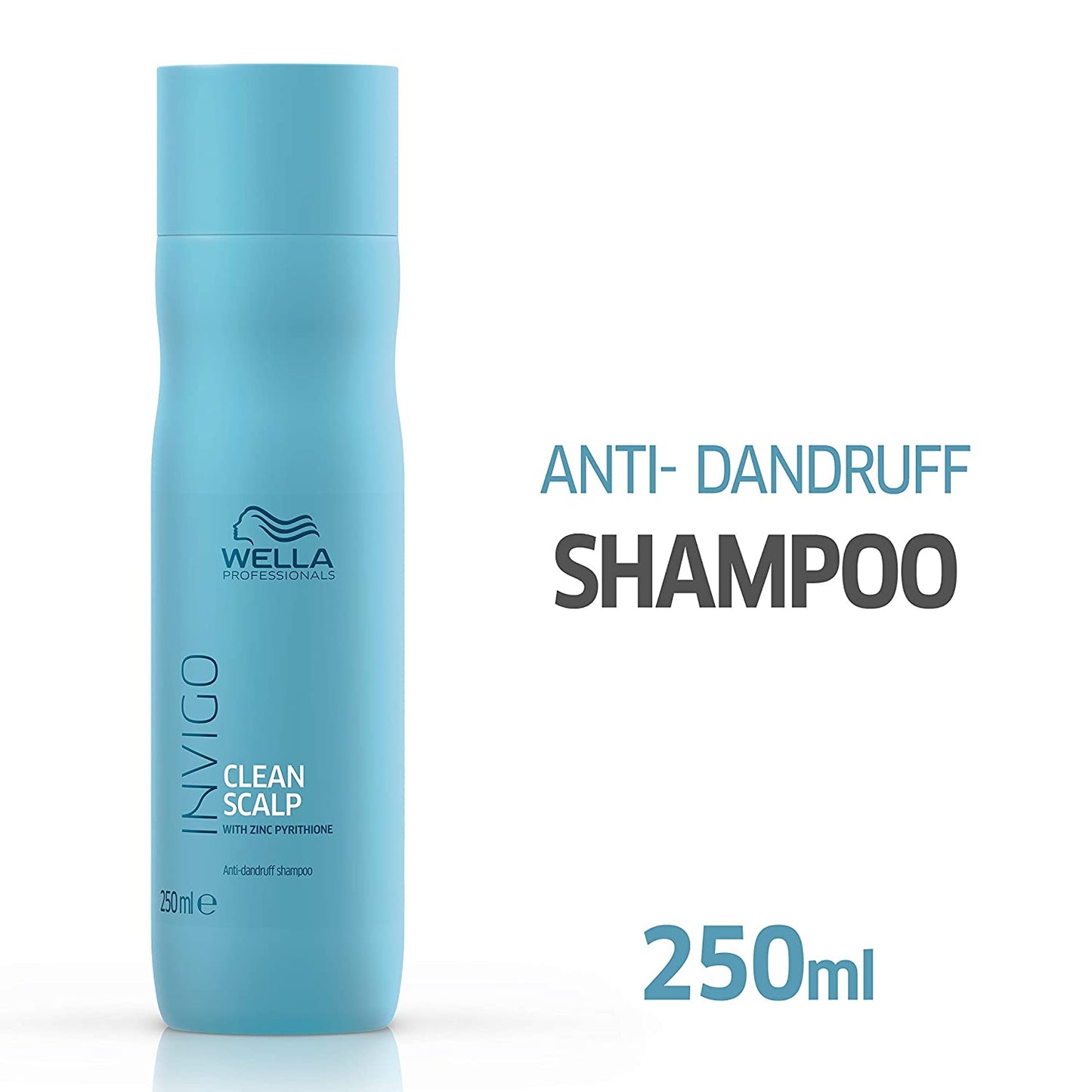 Wella Invigo Clean Scalp Anti Dandruff Shampoo
