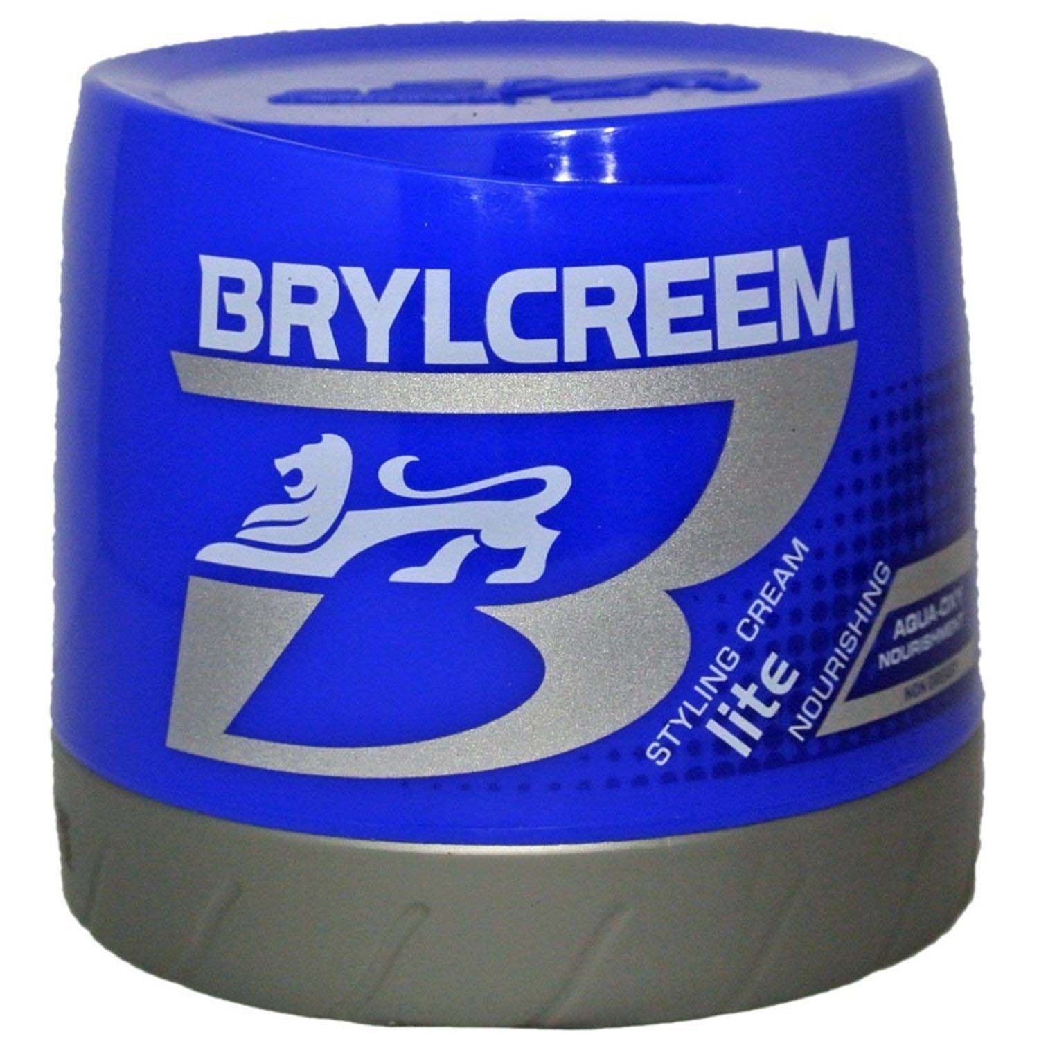 Brylcreem- Styling Cream - Lite