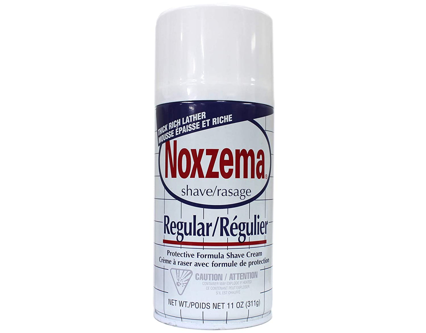 Noxzema Shave Cream Regular
