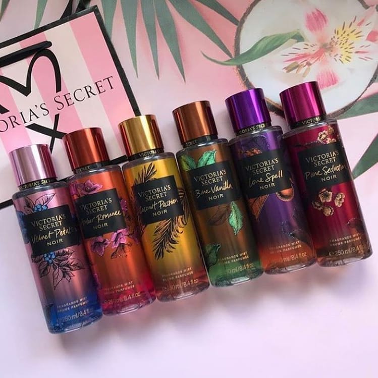 Victoria secrets discount amber romance perfume