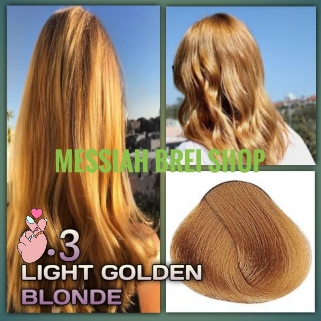 Inoa 8.3 Light Golden Blonde