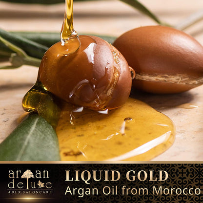 Argan Deluxe- Argan Oil Nourishing Conditioner 300 ML