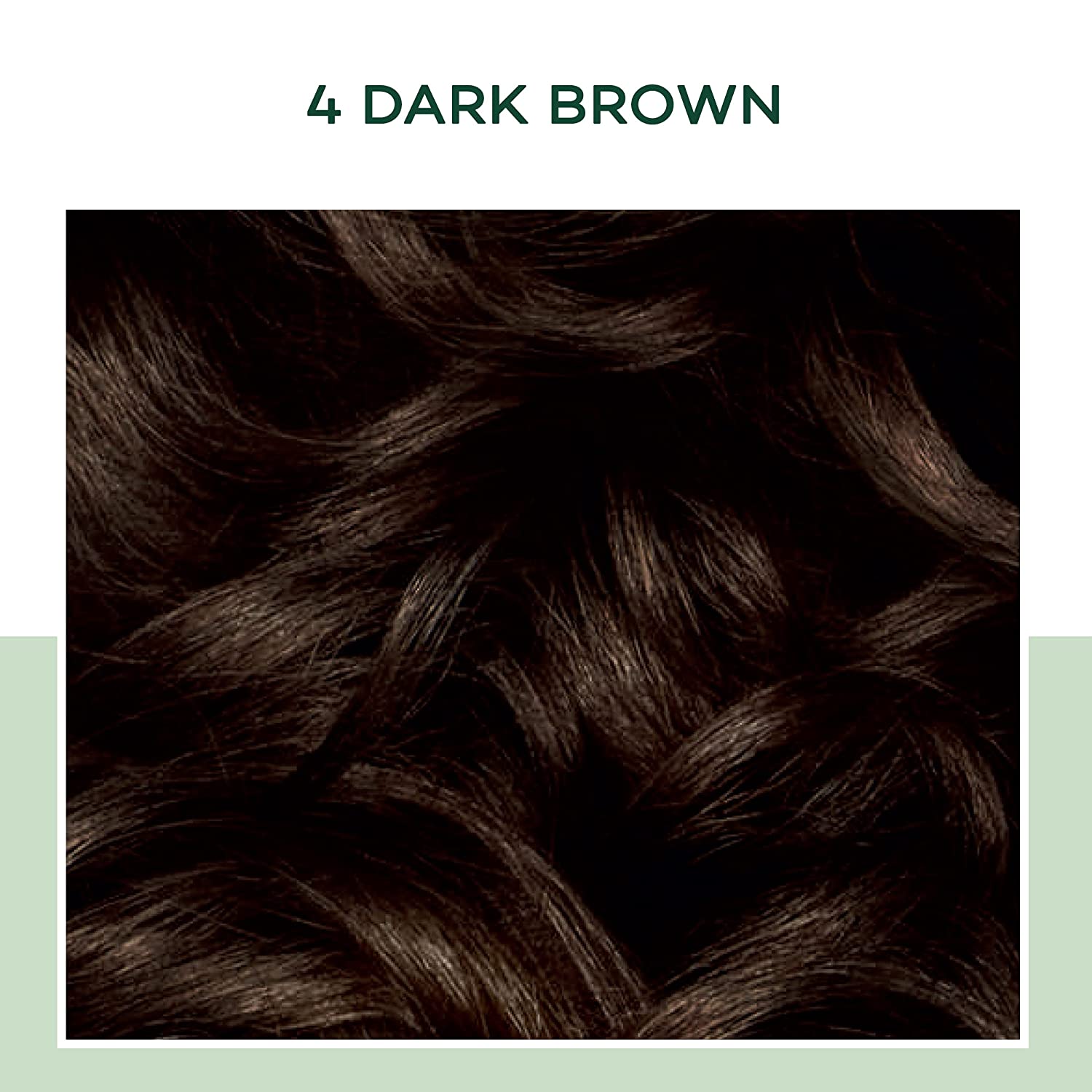 Clairol Natural Instincts Hair Color 4 Dark Brown