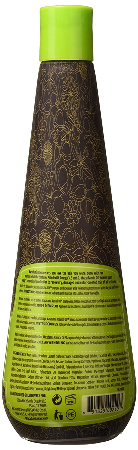 Macadamia Natural Oil Rejuvenating Shampoo