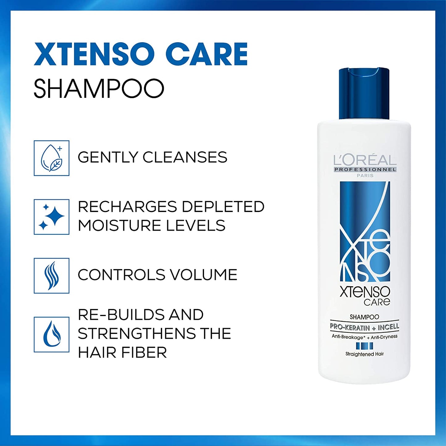 L'Oréal Professionnel Xtenso Care Shampoo