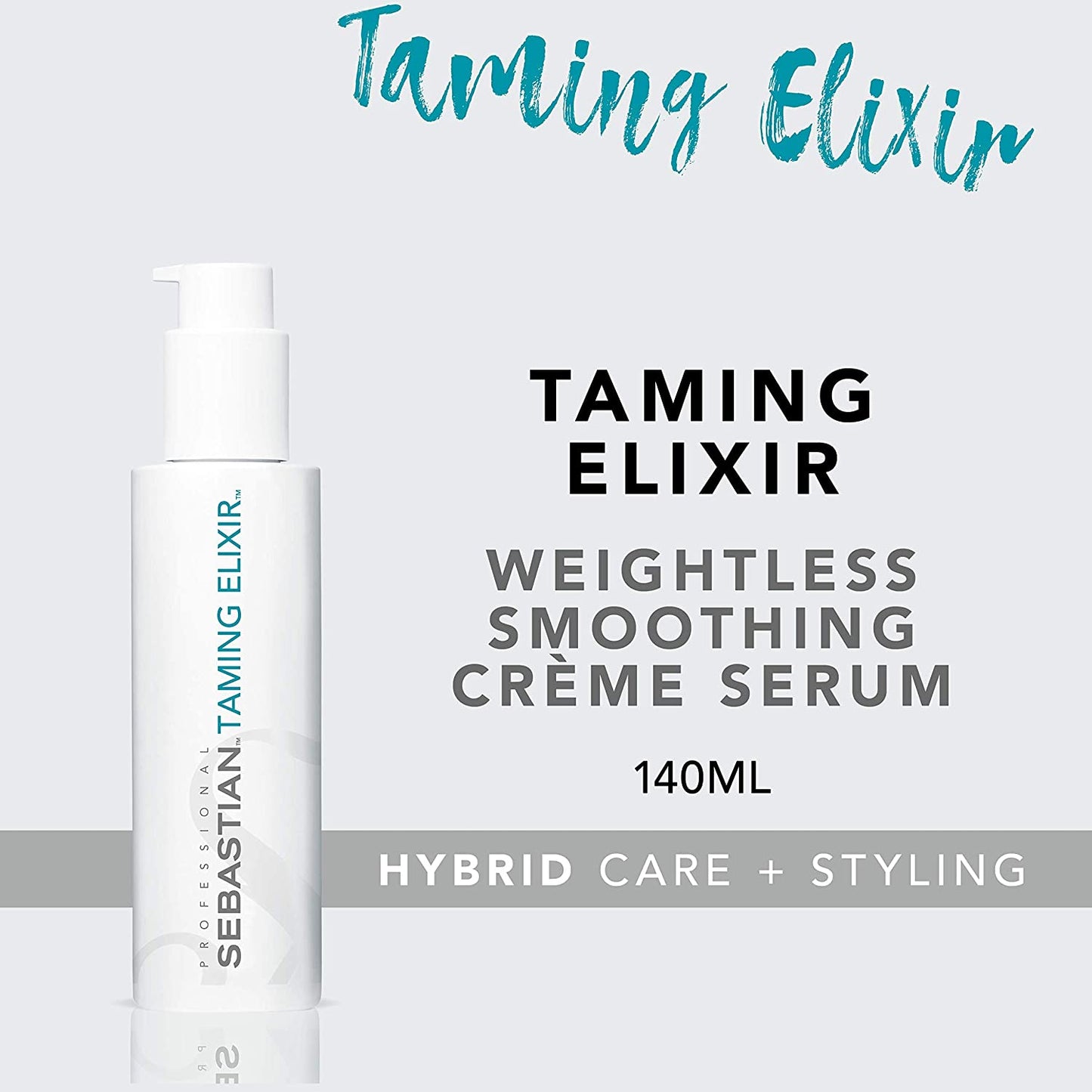 Sebastian Taming Elixir smoothing Seum Cream