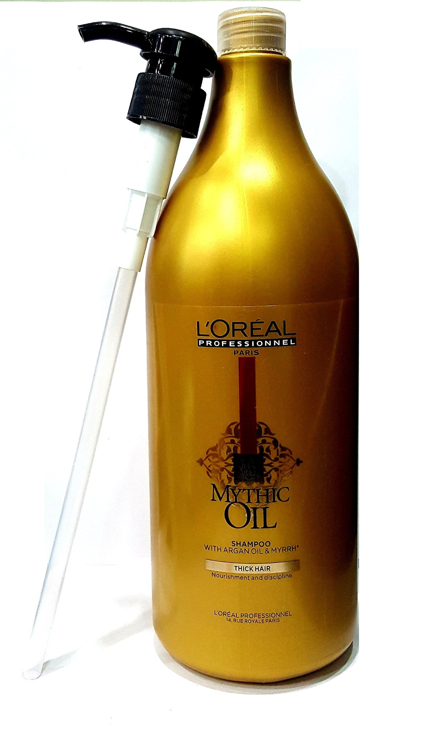 Loreal Professional Oil 1.5 Ltr -