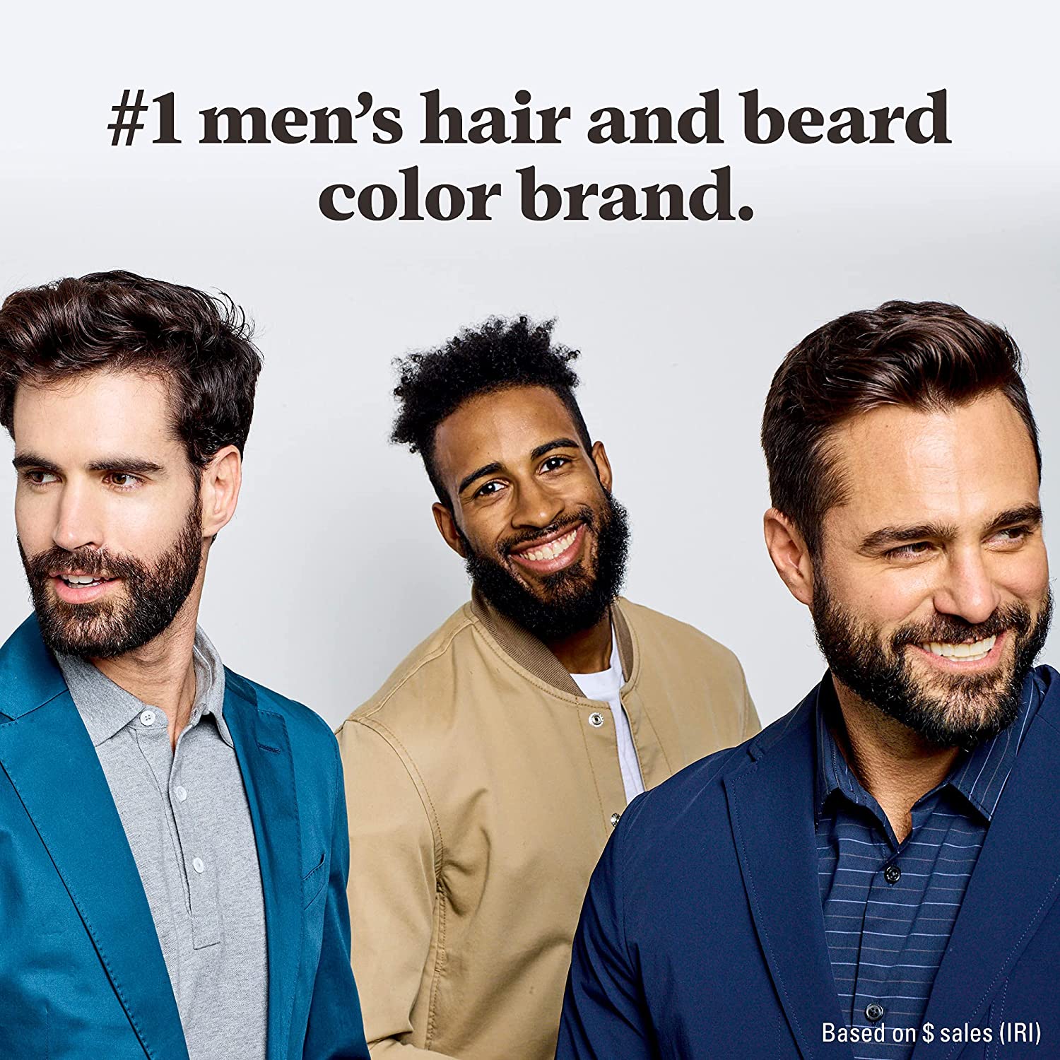 Just For Men- H 35 (Medium Brown) Shampoo In Hair Colour