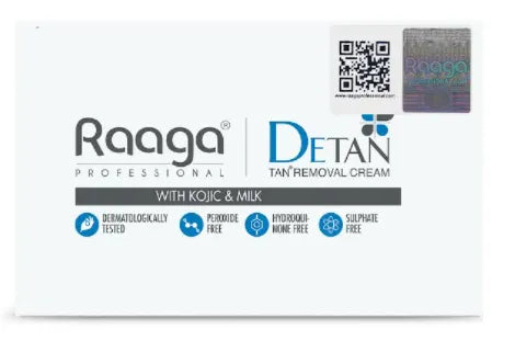 Raaga Professional DeTan