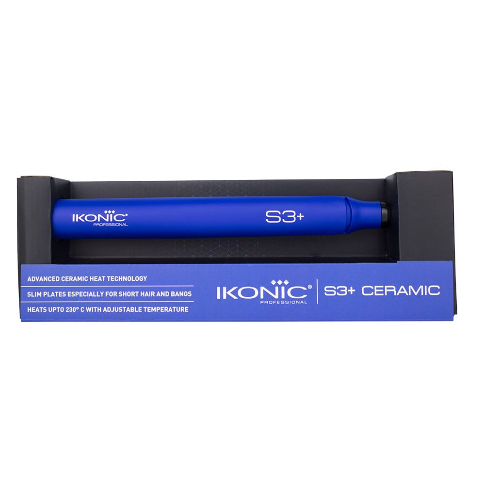 Ikonic S3+CERAMIC STRAIGHTENER