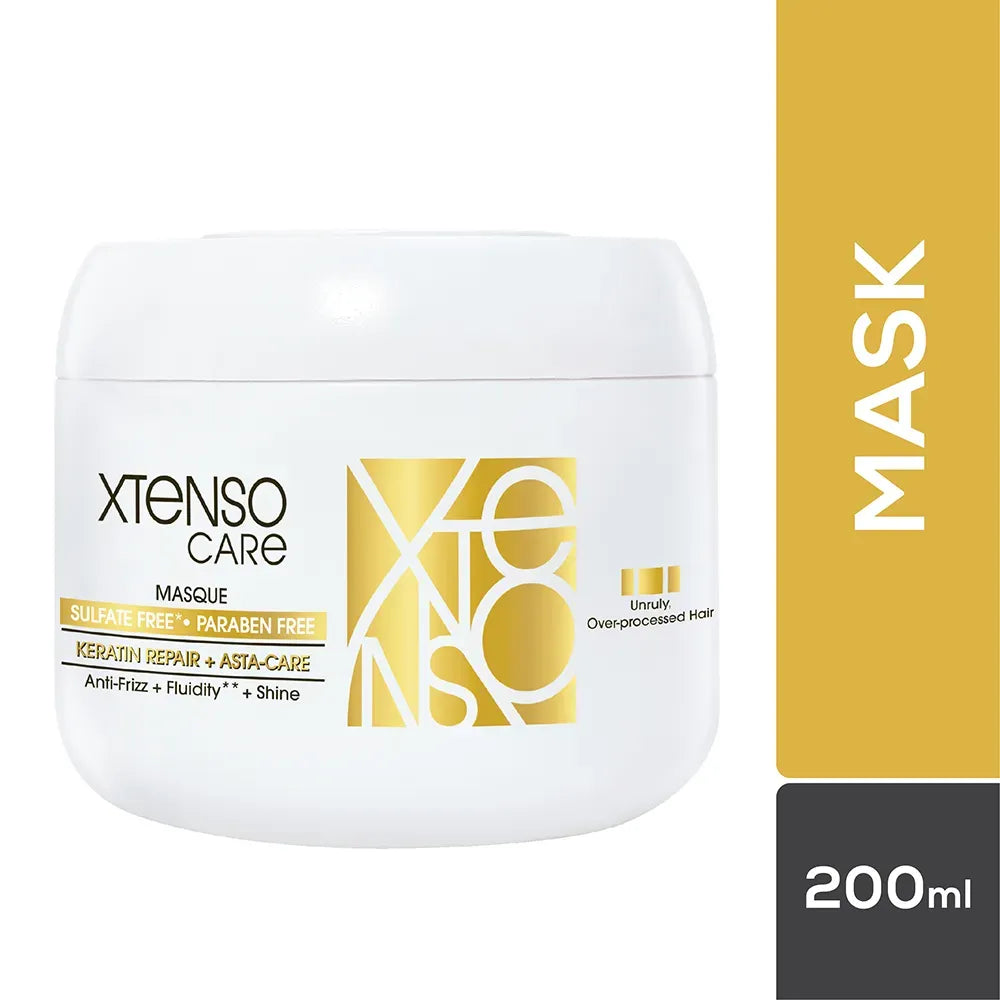 L'Oréal Professionnel Xtenso Sulfate Free Shampoo Masque Combo Pack