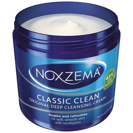 Noxzema Classic Clean Deep Cleansing Cream