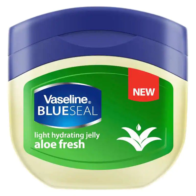 Vaseline Blueseal Aloe Fresh Jelly 250 ml