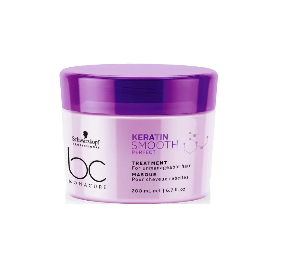 Schwarzkopf Bonacure Smooth Perfect Mask