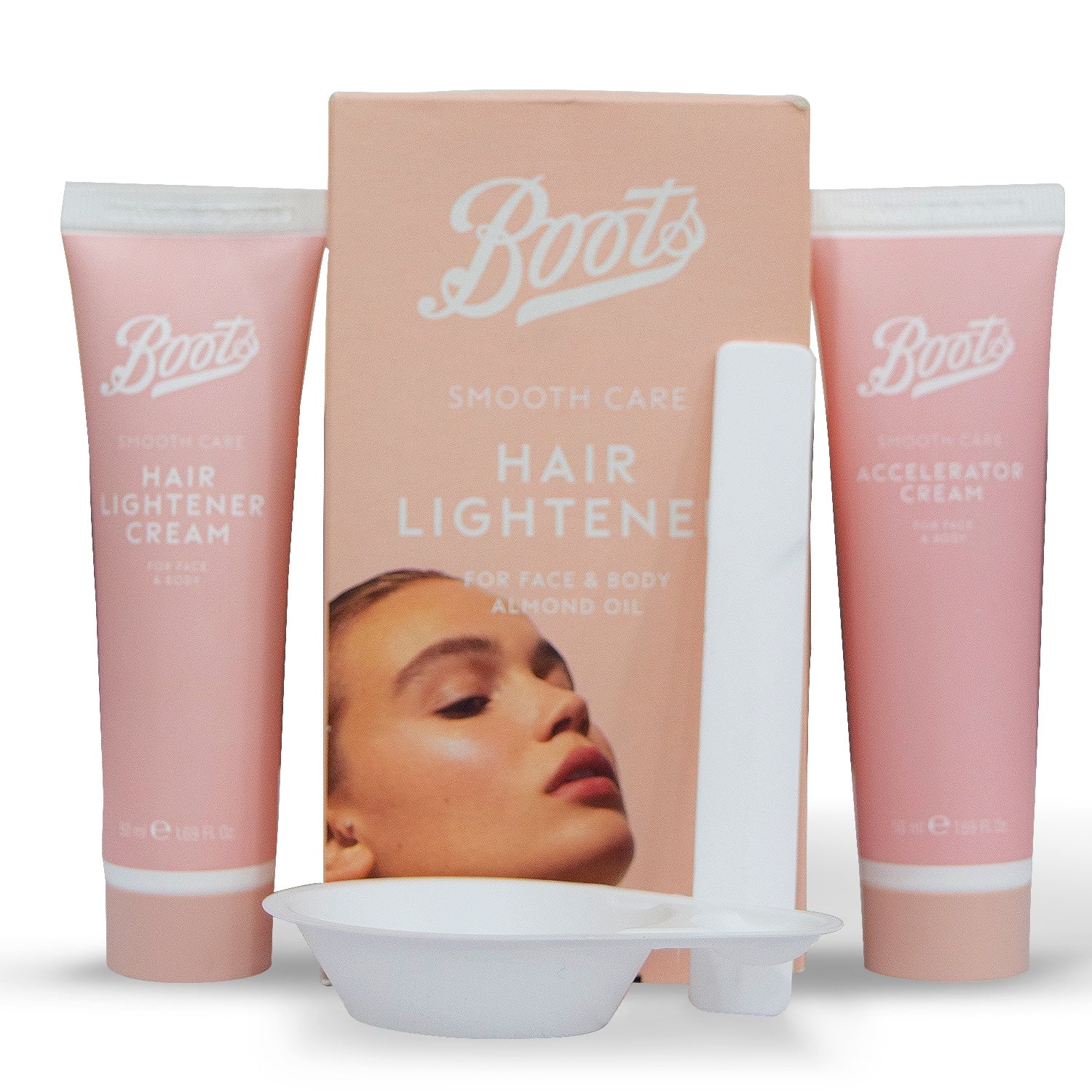 Boots bleaching shop cream price