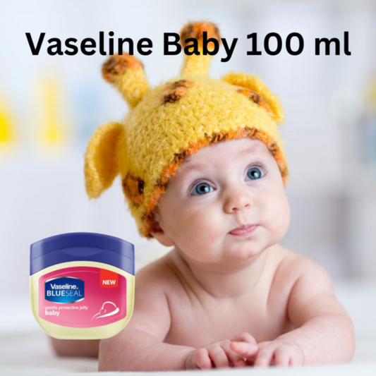 Vaseline Blueseal Baby Jelly 100ml