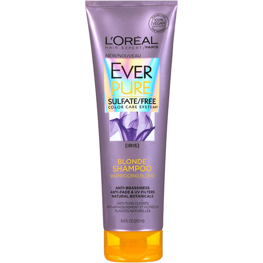 L'Oreal Paris EverPure Blonde Shampoo