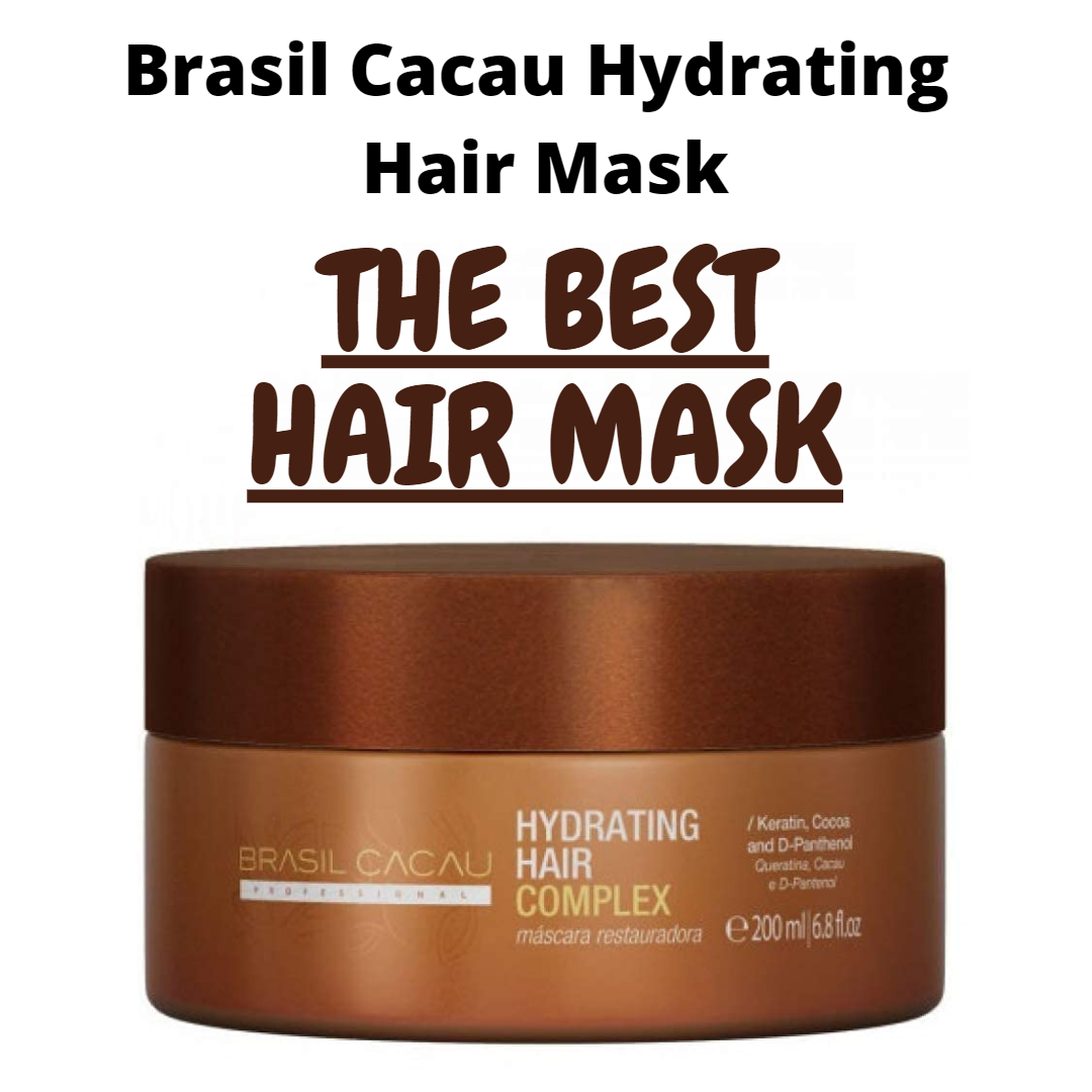 Brasil Cacau Hydrating Hair Mask