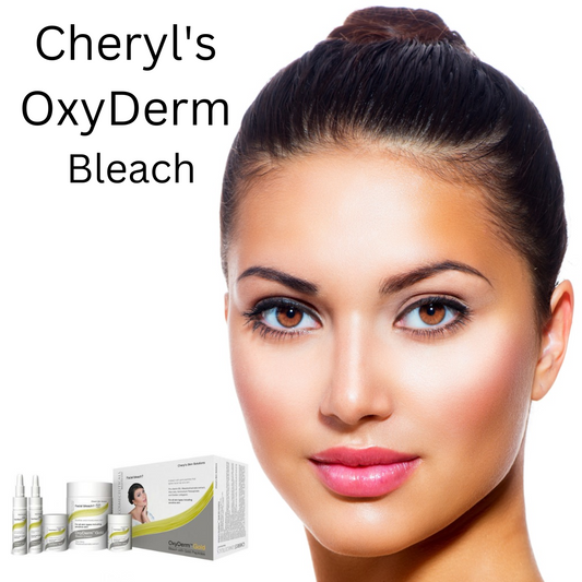 Cheryl's OxyDerm Bleach