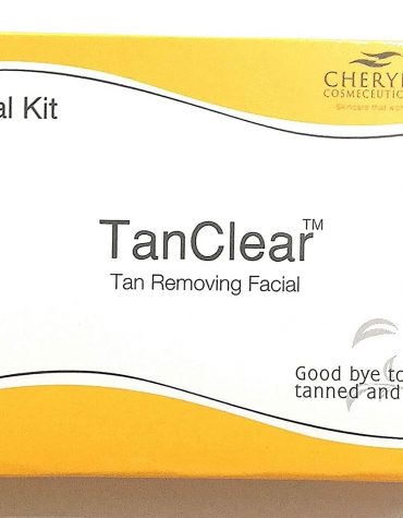 Cheryl's Tan Clear Facial Kit