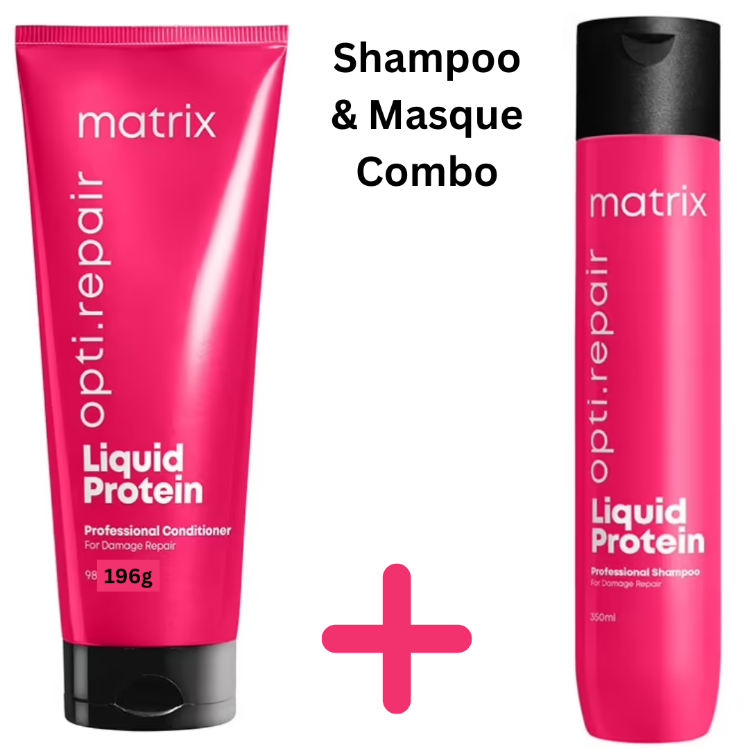 Matrix shampoo and 2024 conditioner