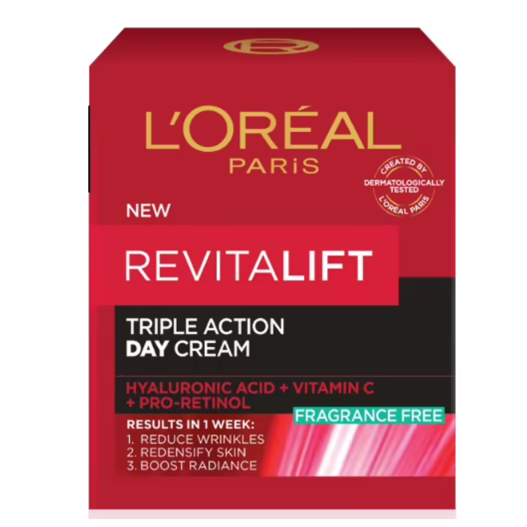 Loreal Paris Revitalift Day Cream