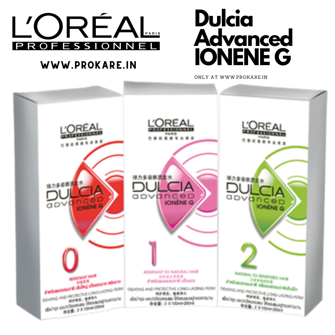 L’Oréal Professionnel Dulcia Advanced 1