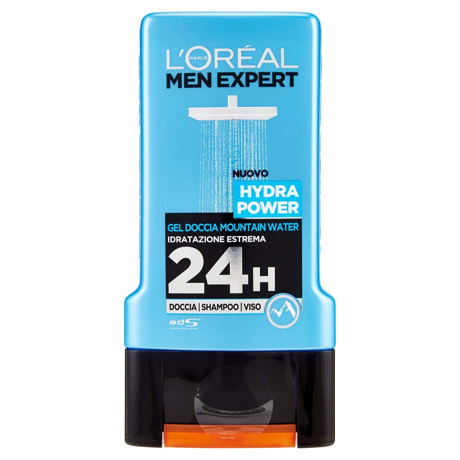 L'Oreal Hydra Power Body Wash Shampoo - Prokare