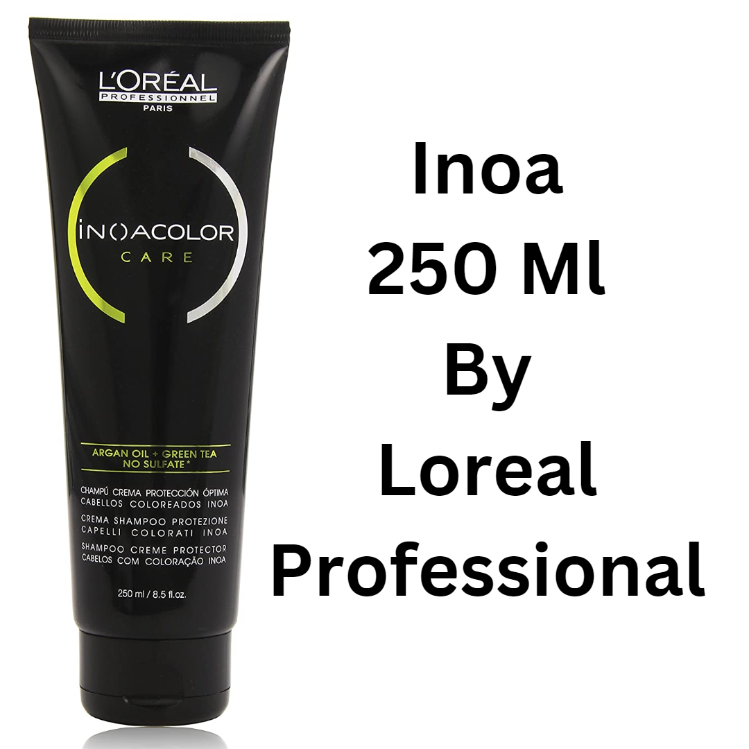 INOA Post Hair Colour Shampoo