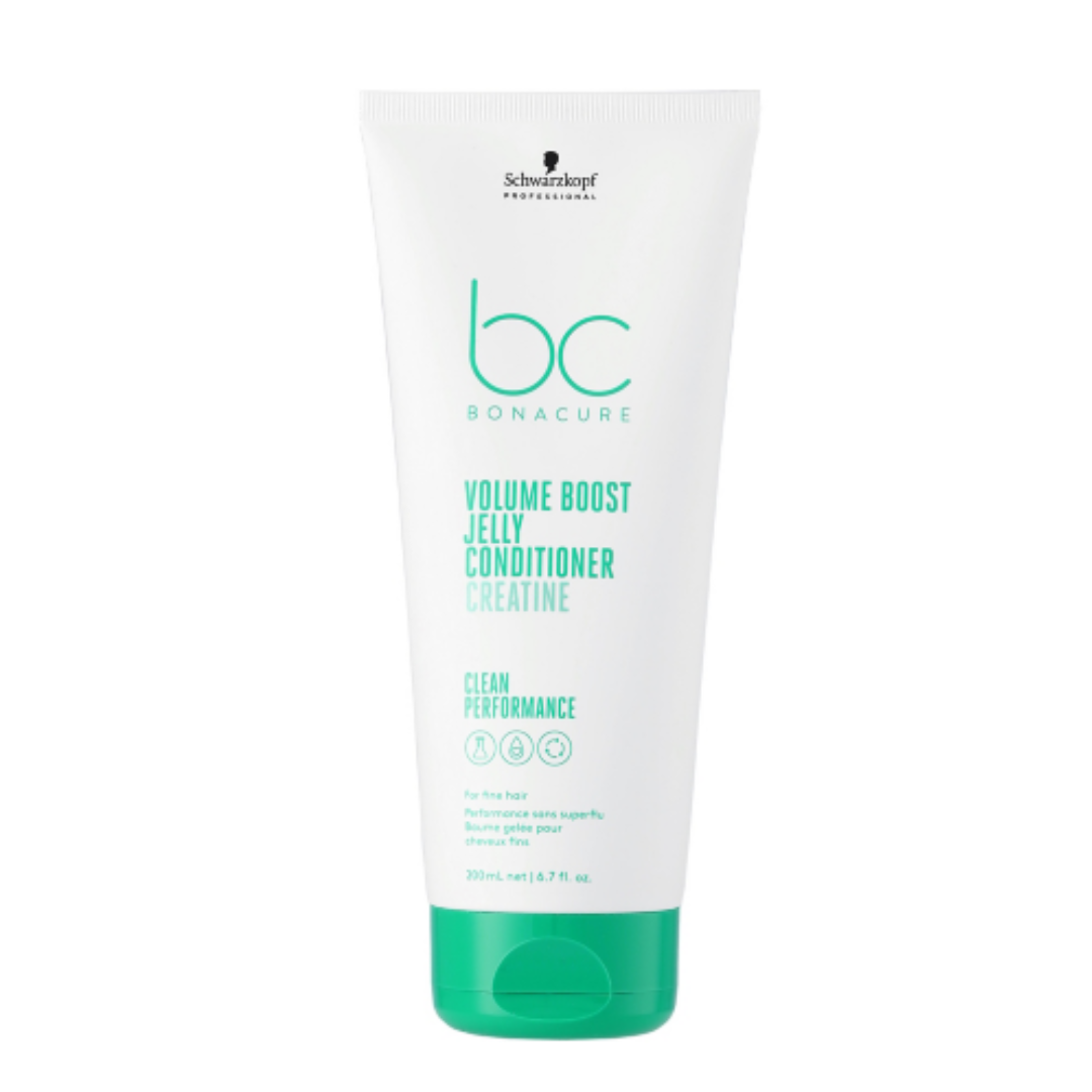 Schwarzkopf Bonacure Volume Boost Jelly Conditioner Creatine