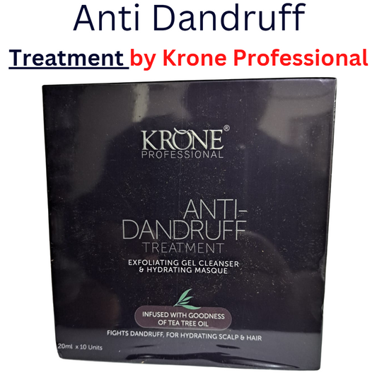Krone Professional Anti-Dandruff Treatment