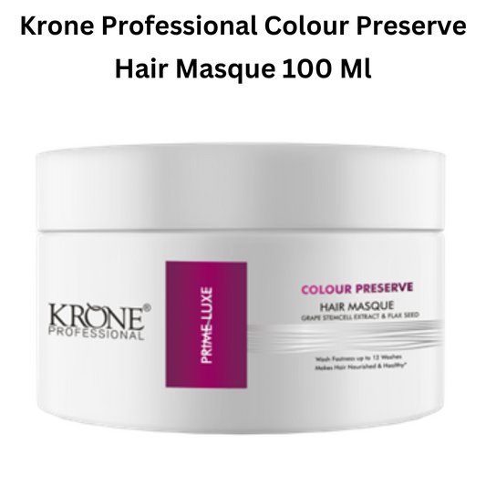 Krone Colour Preserve Masque