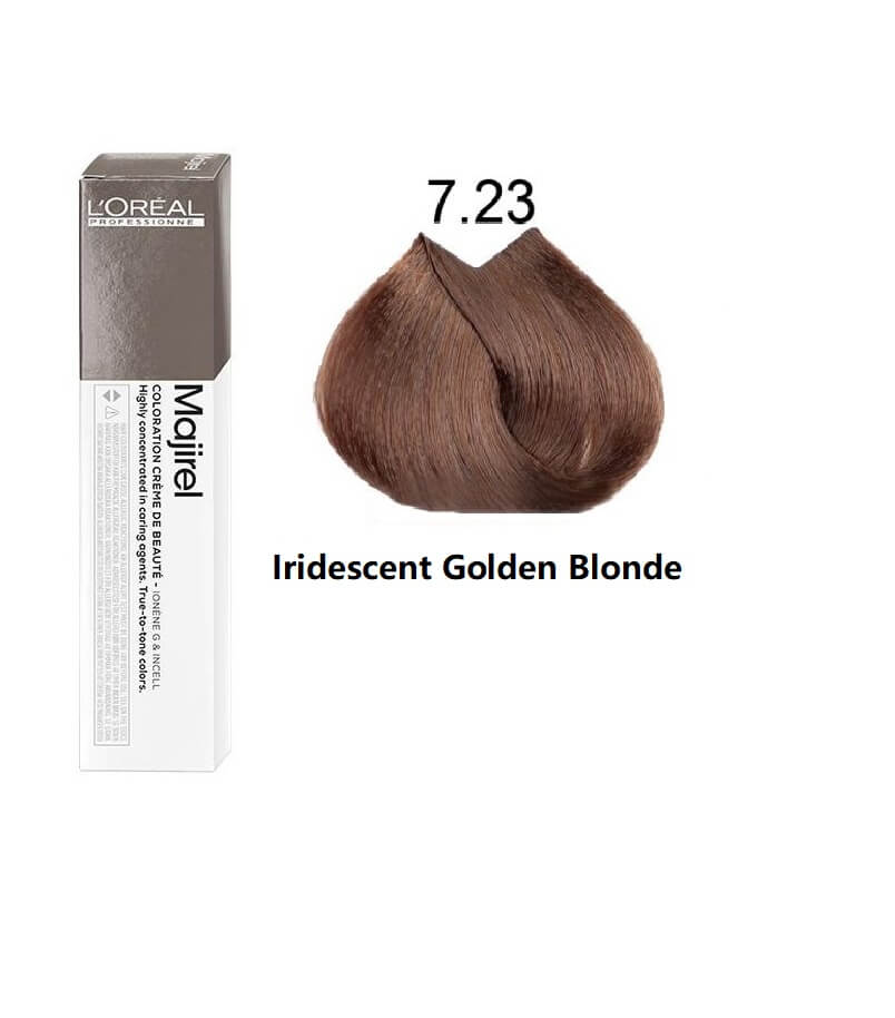 Loreal Professional Inoa Hair Color Shade No 40 Double Pigment