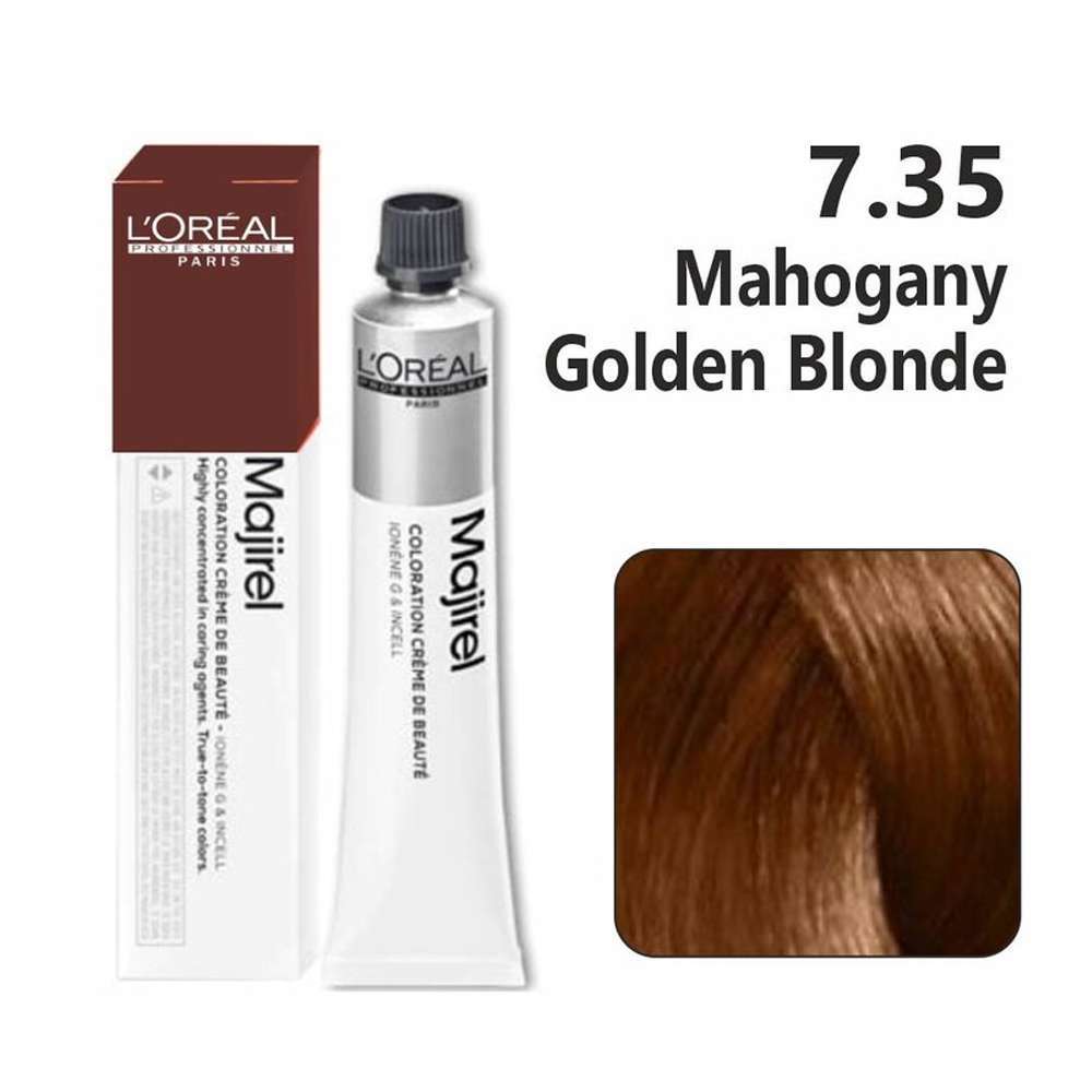 Majirel Ionene G Cream Hair Color by L'OREAL #9.3-50ML – Parfumby