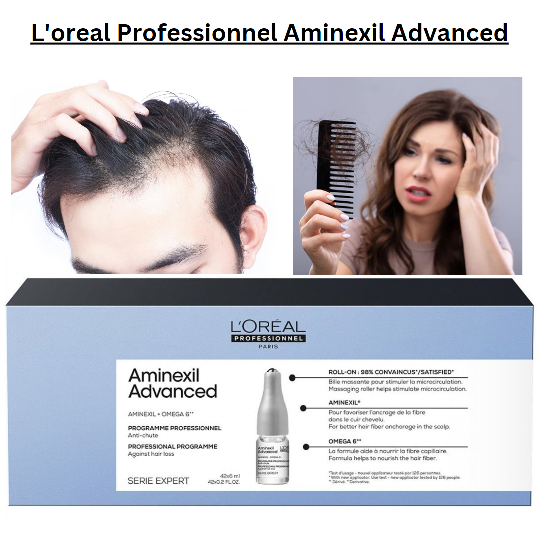 L'oreal Professionnel Aminexil Advanced