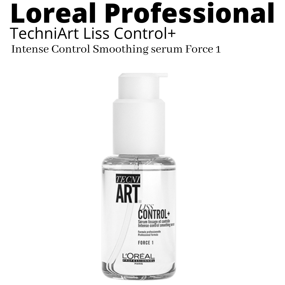 L'Oréal Tecni Art Liss Control Plus Serum