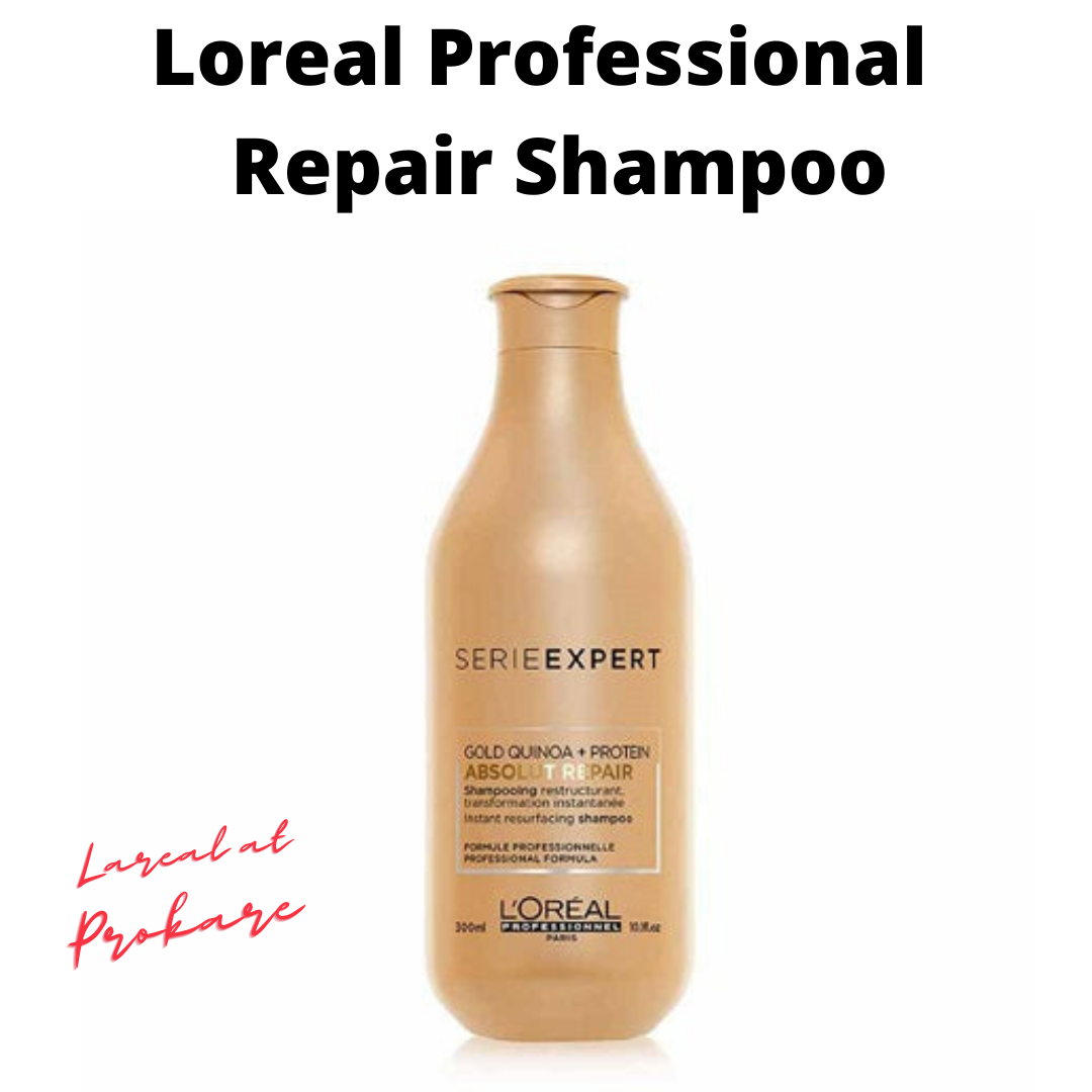 L'Oréal Professionnel Absolut Repair Shampoo