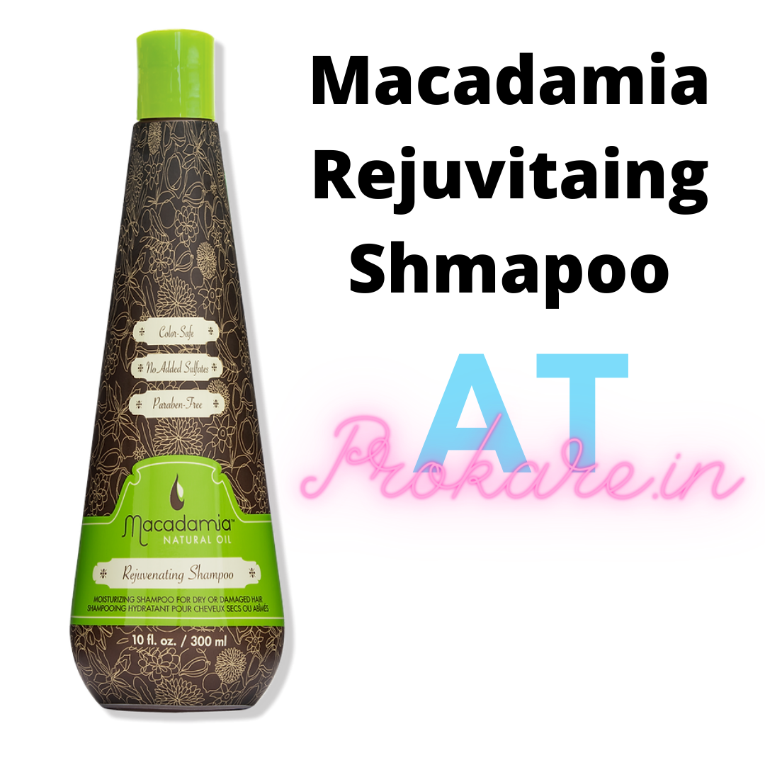 Macadamia Natural Oil REJUVENATING SHAMPOO
