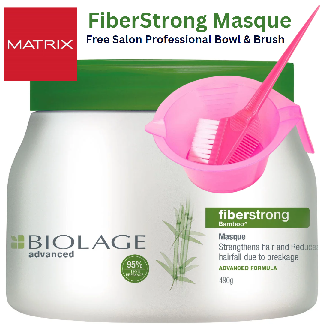 Matrix Biolage FiberStrong Masque