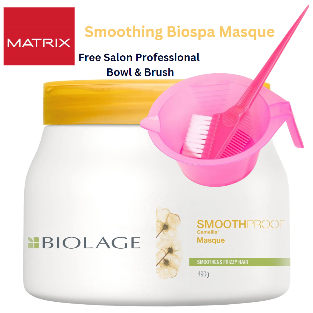 Matrix Professional Biolage SmoothProof Masque