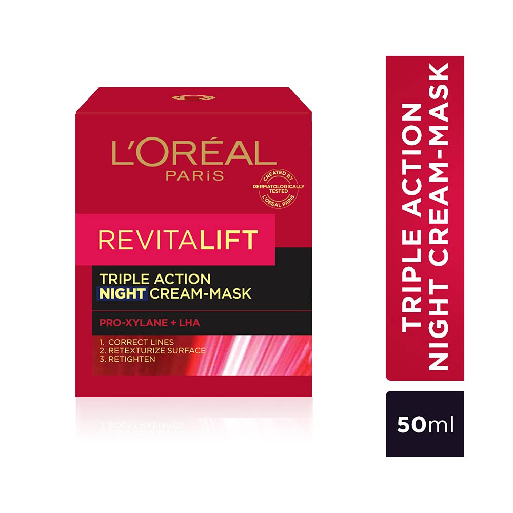 Loreal Paris Revitalift Night Cream