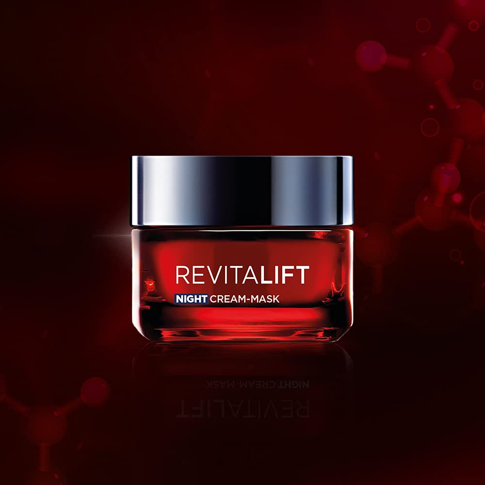 Loreal Paris Revitalift Night Cream