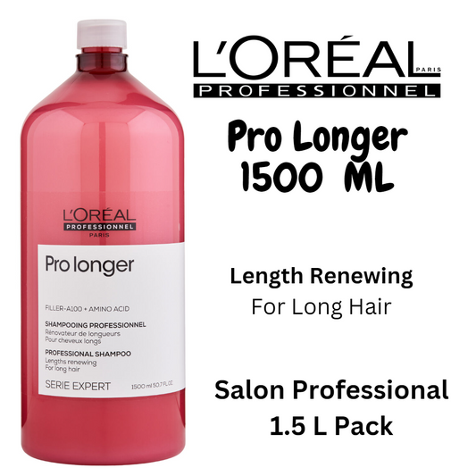 L'Oreal Professionnel Pro Longer Shampoo 1500ml