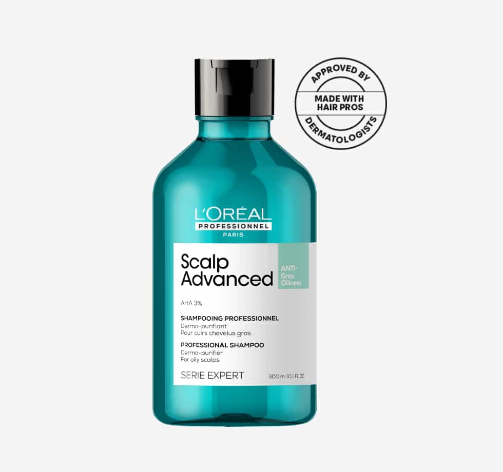 Scalp Advanced Professional Shampoo For oily Scalp